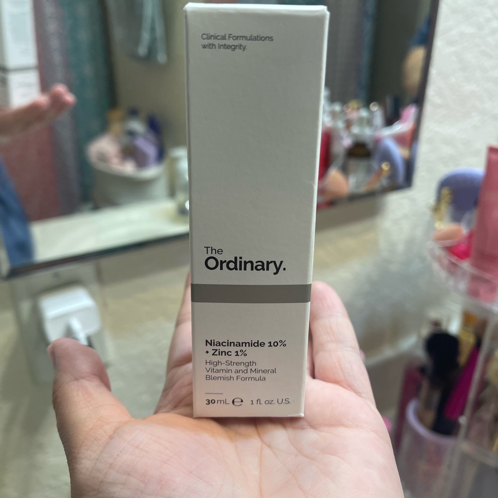 the ordinary